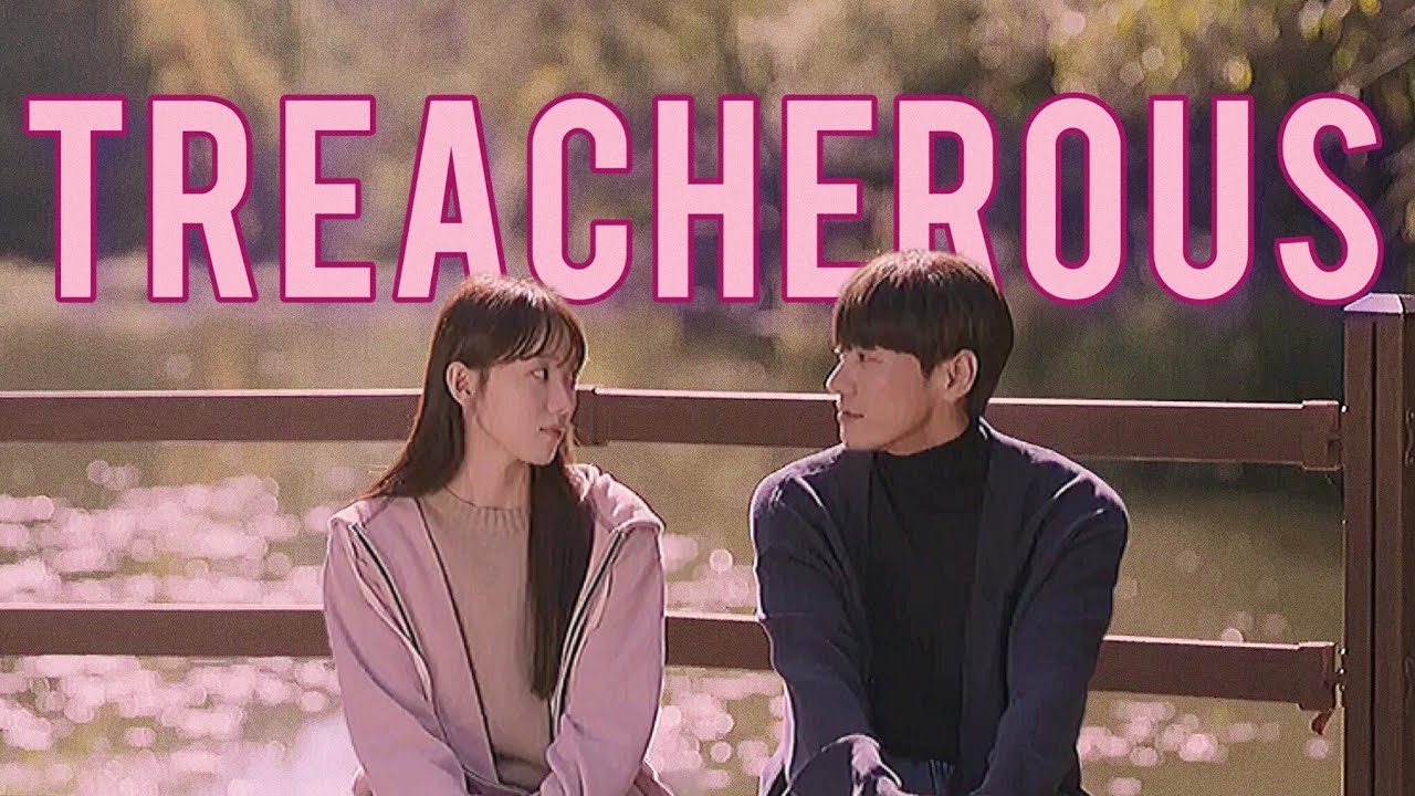 han dongjin x sim woojoo || treacherous • call it love [1x16 - finale]