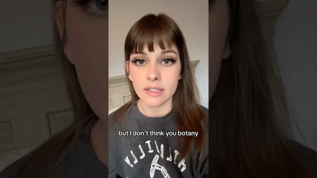 Appalachian word of the day botany #haesicks #appalachiantrail #funny #appalachia #accent