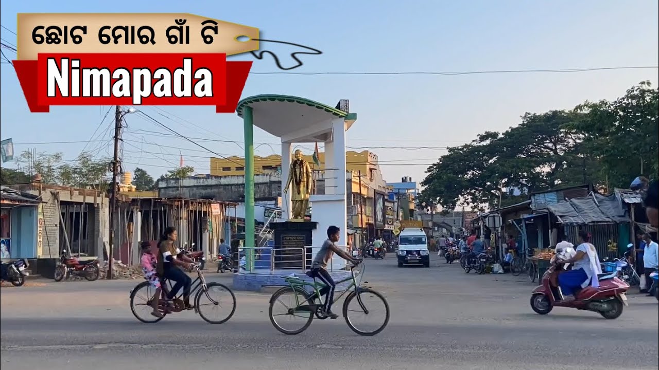 Nimapara Tour | Nimapada | Puri Dist | Near Khordha | Jatni | Khurda | Odisha | Mustaq Sharif