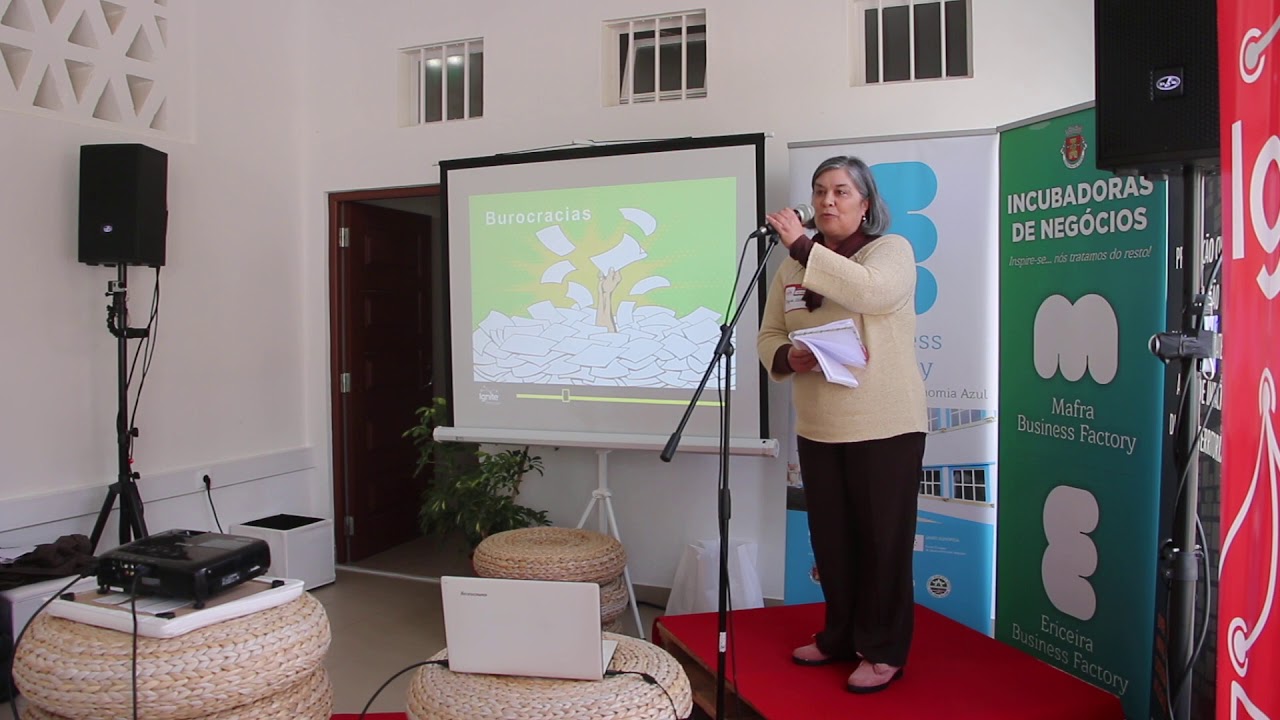 [Ignite #147] Regina Lourenço - 