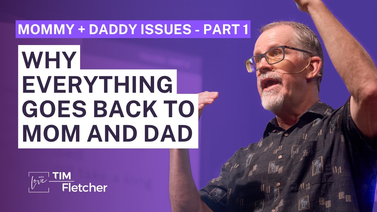Why Healing from Complex Trauma Means Looking at Your Parents' Impact | Mommy & Daddy Issues, Part 1