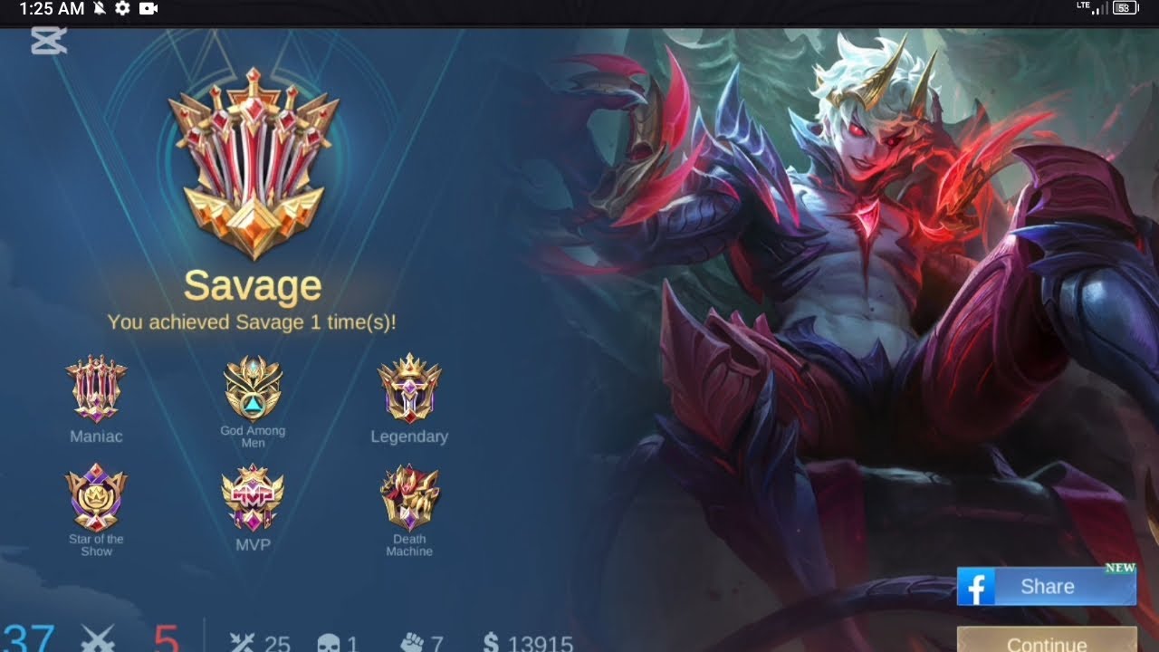 Top Dyrroth #mobilelegends #mlbb #mlbbhighlights #mlbbcreatorcamp #bangbang 