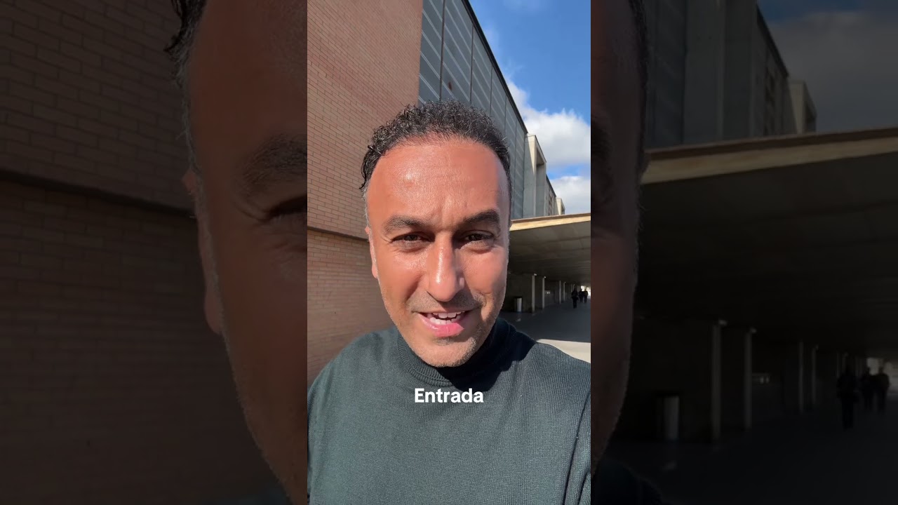 رأيي كسائح في إسبانيا والإسبان.