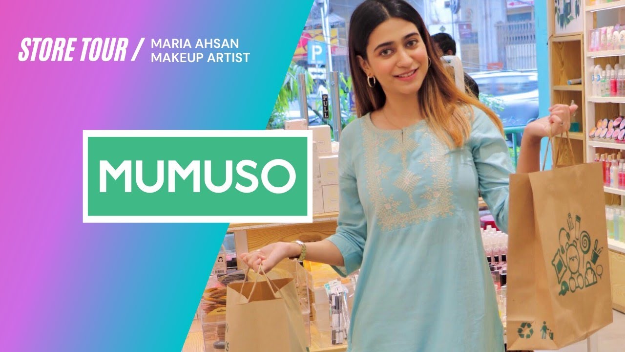 MUMUSO Store Tour | Maria Ahsan