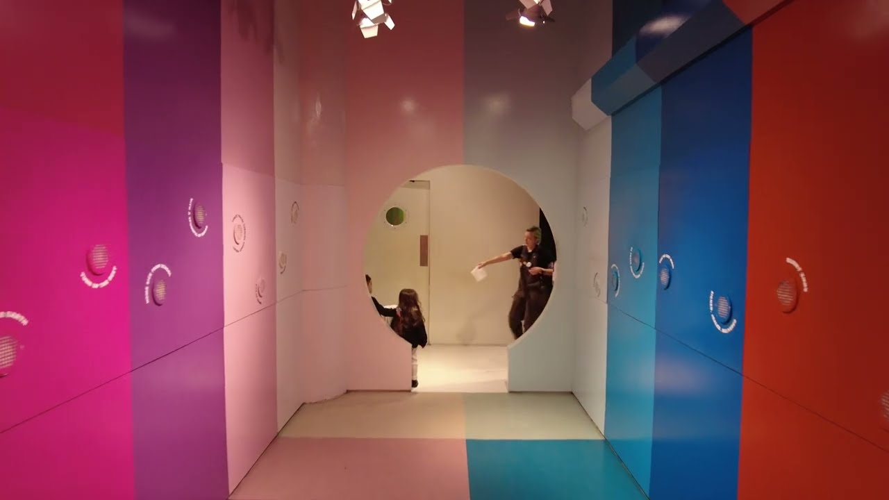 Color Factory NEW YORK  [4K]