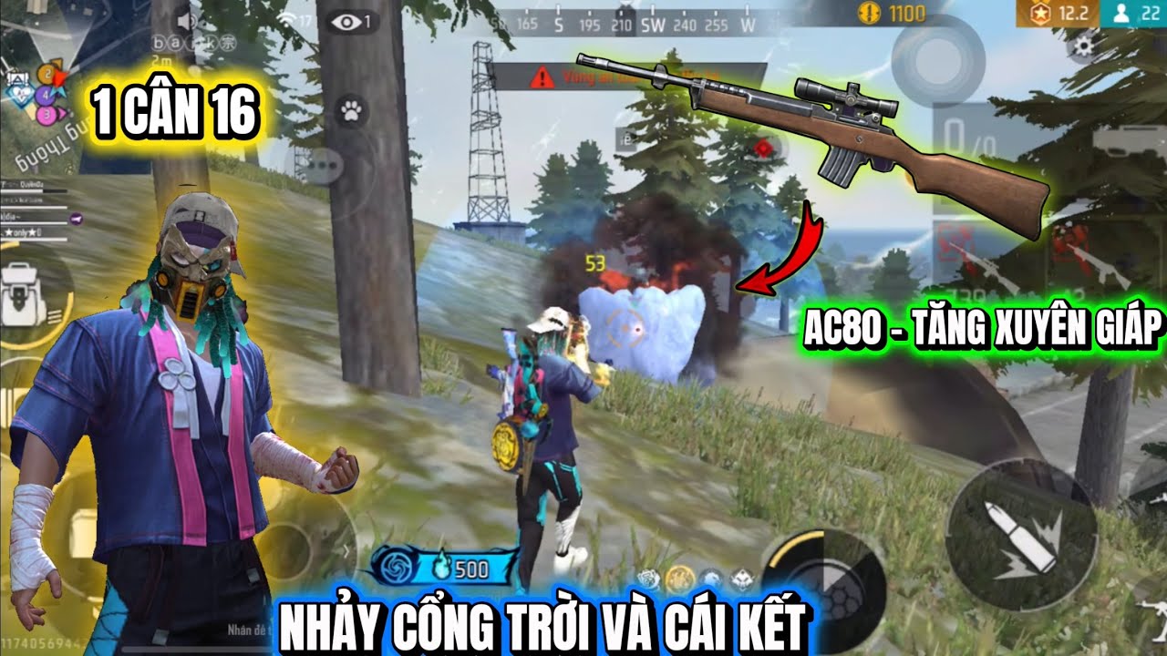 AC80-TĂNG XUYÊN GIÁP 