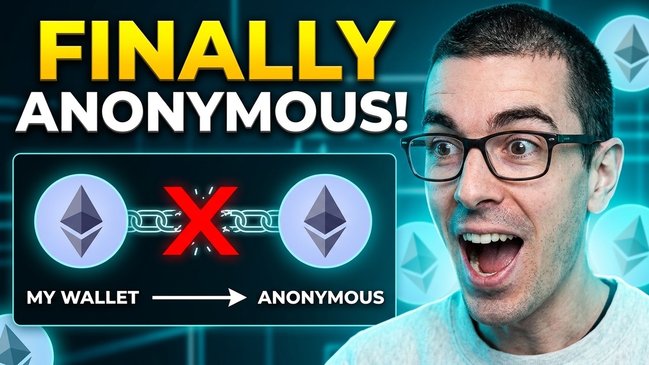 Privacy On Ethereum | TornadoCash Mixer Tutorial  | How Do I Mix Crypto? 2027 Privacy Tutorial