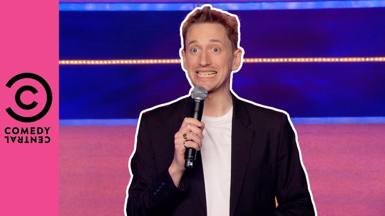 John Robins Doesn't Want Any More Friends | Comedy Central At The Comedy Store