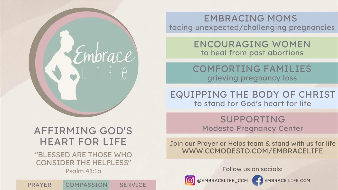 Live Sunday Morning Second Service