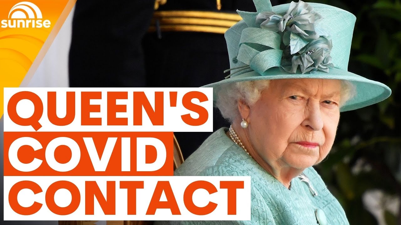 Queen spends time with COVID POSITIVE Prince Charles | Sunrise Royal News