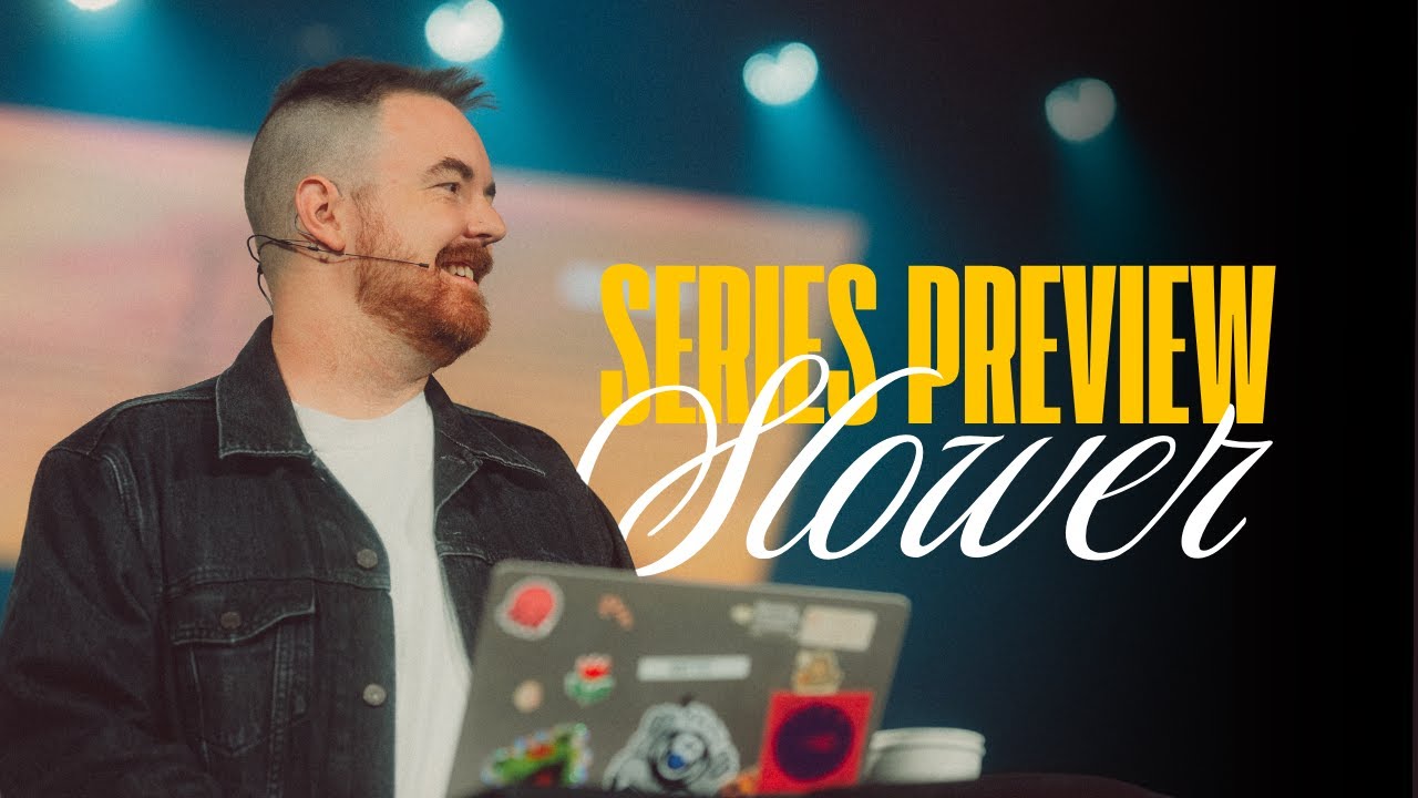 Slower Paths | Psalm 23