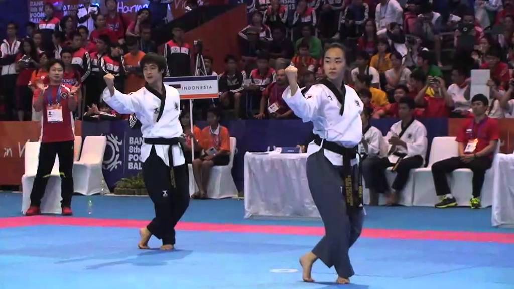 Freestyle pairs CANADA (SILVER)