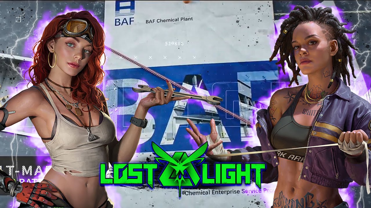 Я НЕ УЗНАЮ ФАБРИКУ БАФ В ЛОСТ ЛАЙТ | ЧТО ОНИ СДЕЛАЛИ С ФАБРИКОЙ БАФ LOST LIGHT
