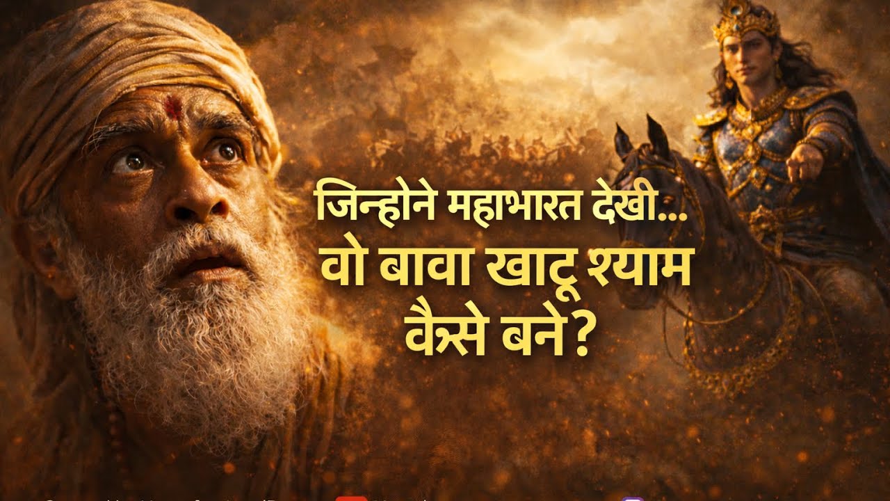 हारे का सहारा बाबा श्याम हमारा हरियाणा से राजस्थान तक, खाटू वाले श्याम बाबा का अनसुना सच
