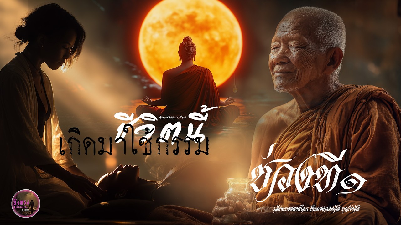 นิยายธรรมะเรื่อง ชีวิตนี้เกิดมาใช้กรรม  ช่วงที่1