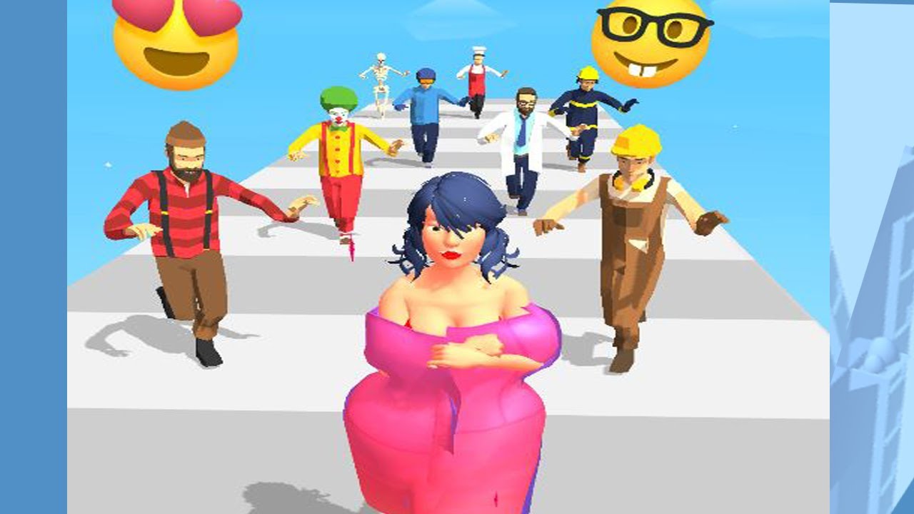 Flash Runner in New Max Levels Mobile Game Walkthrough Update All Trailer Gameplay BCLLEDFBBN283