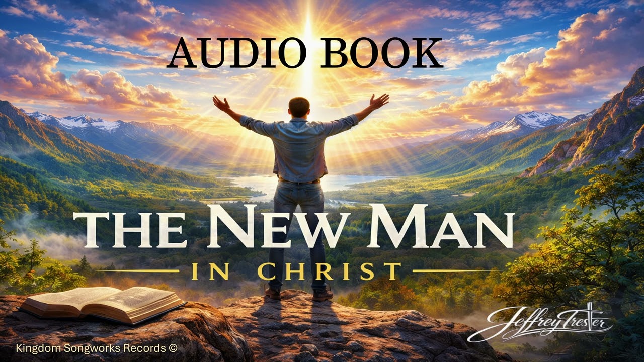 DIY – Becoming a New Man IN Christ Part 1   Jeff Trester   Kingdom Songworks