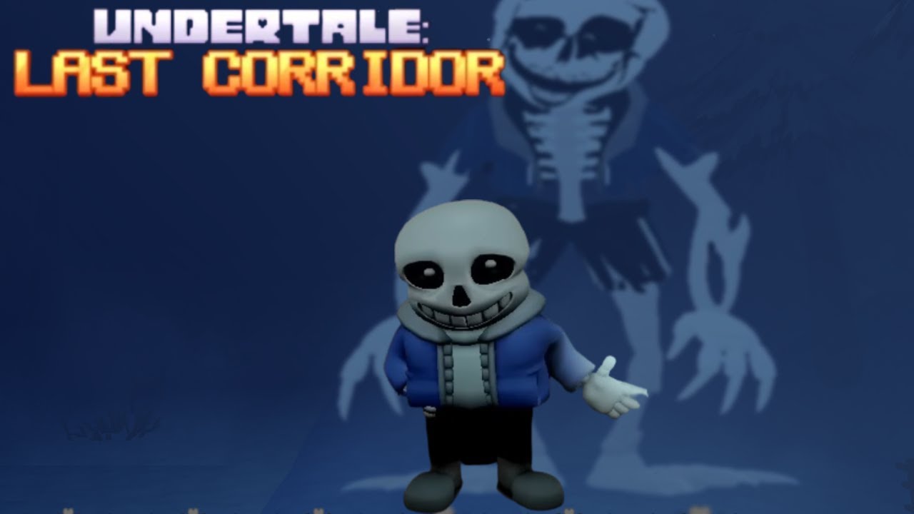 Getting 10K On 3DBB Sans | Undertale: Last Corridor |