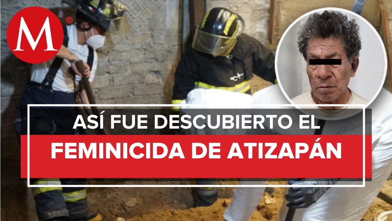 Era cordial con mujeres, pero miraba con morbo: vecinos sobre presunto feminicida de Atizapán