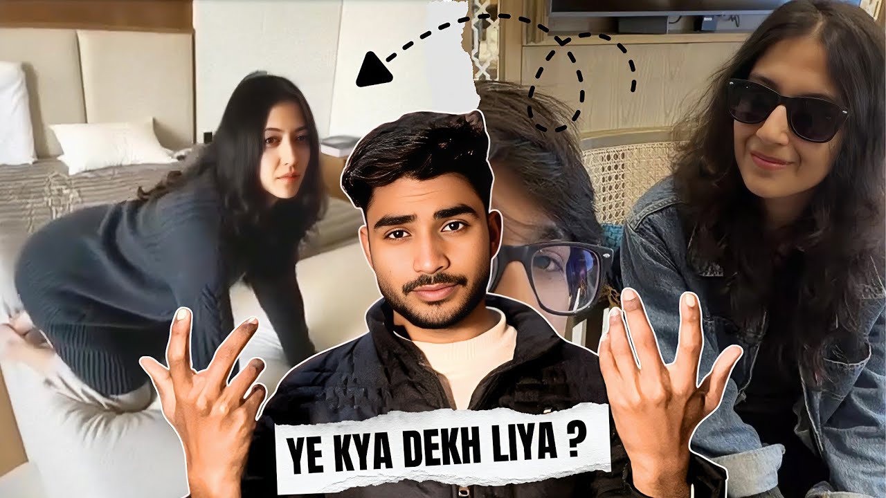 Ye kya dekh Liya? 🫣