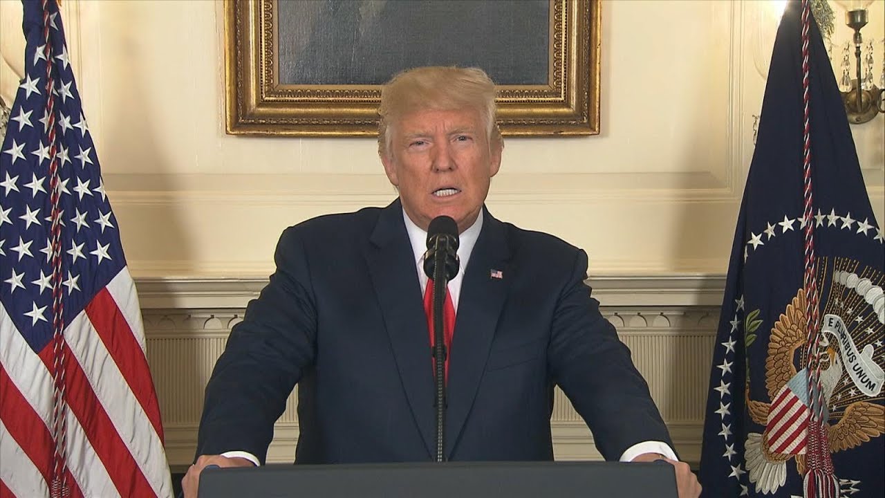 President Donald Trump addresses Charlottesville attack: Special Report