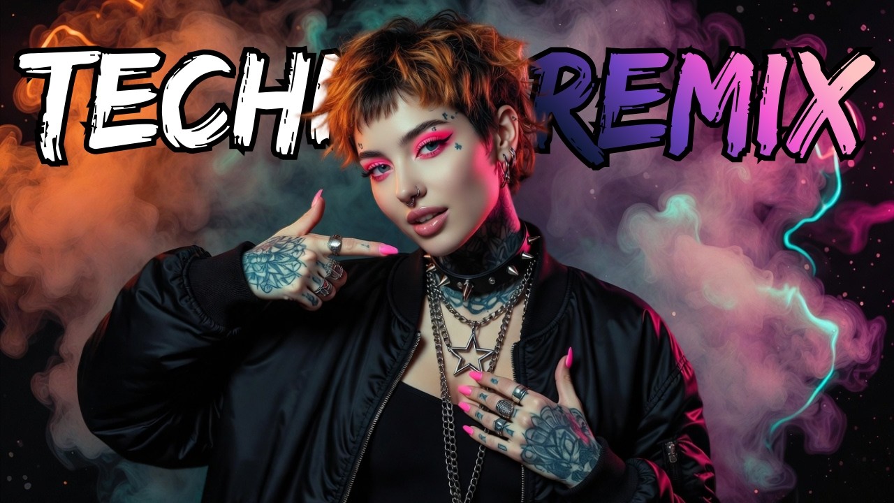Techno Mix 2026😎🤘Best Nonstop Techno Songs For Party, Gym, Gaming🔥Hyper Techno Remix | Techno Bass
