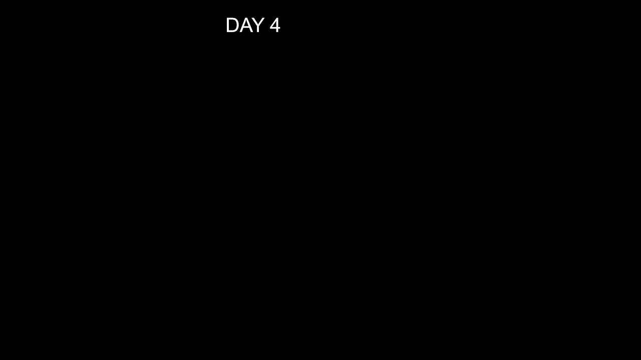 Day 4 | 100 DAYS CHALLENGE | HARDCORE | MINECRAFT