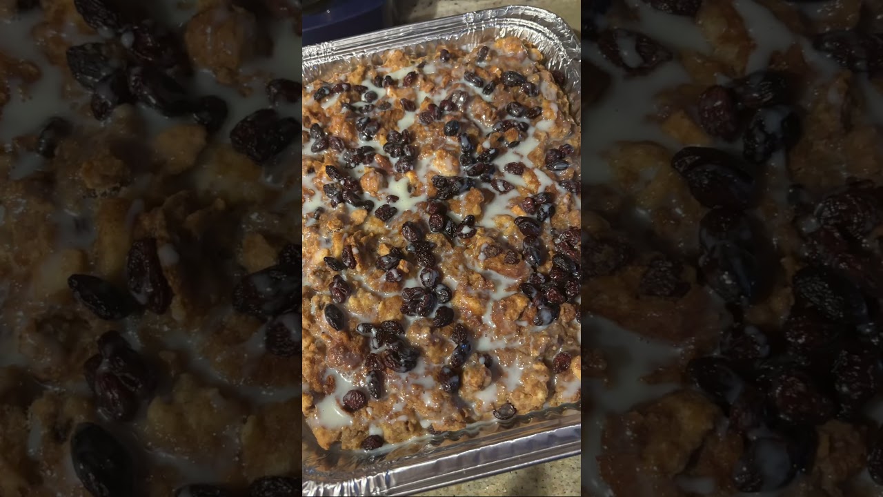 #eatup #food #breadpudding #breadpuddingrecipe #deliciousrecipes