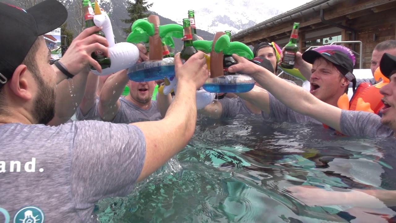 Luzian Bouvier – Grill Pool Challenge 2018