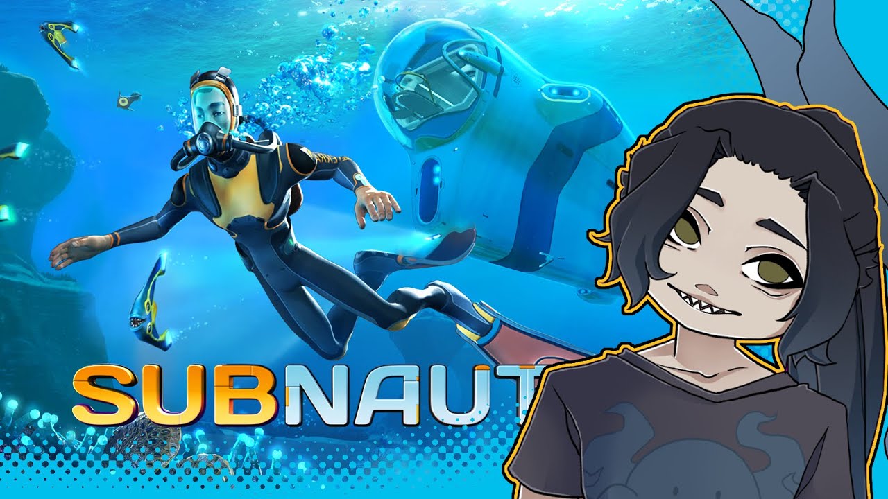 Subnautica: Part 10 (Blind Playthrough)