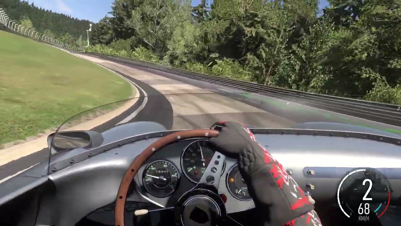 Forza Motorsport Porsche 550 Spyder de 1955