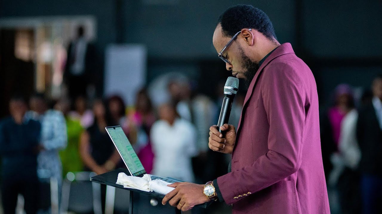 L'EVANGILE DE LA FOI | RÉV LEM'S EMMANUEL LANDA