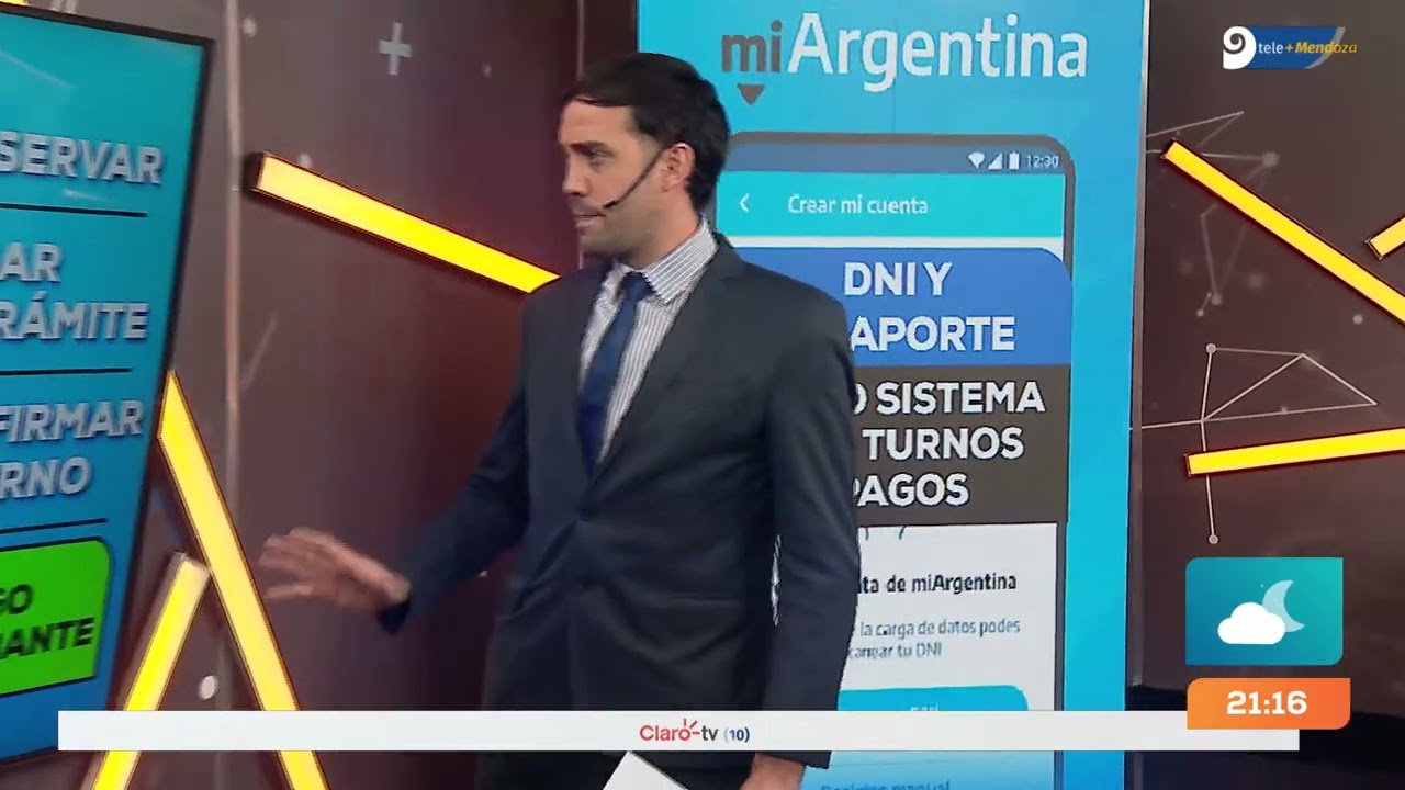 DNI y pasaporte: el Renaper anunció un nuevo sistema para turnos y pagos