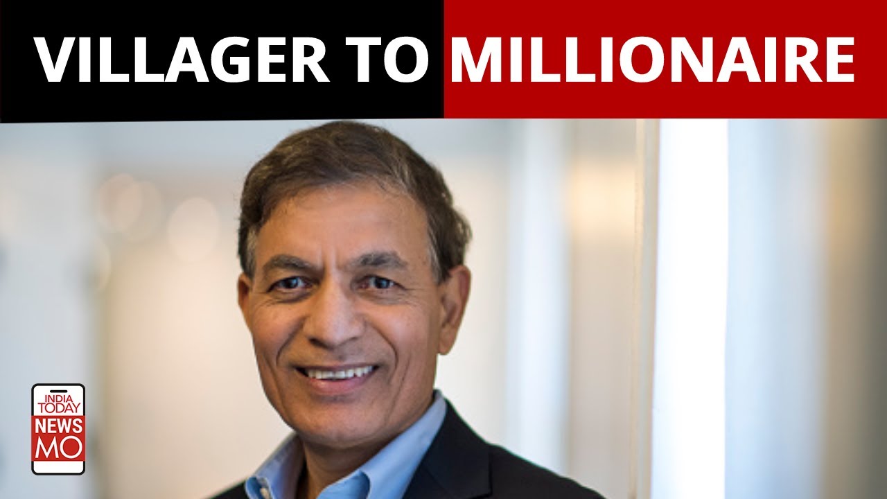 Jay Chaudhry: From Studying Under A Tree To Now Being Counted Among Richest Indian-Americans| NewsMo