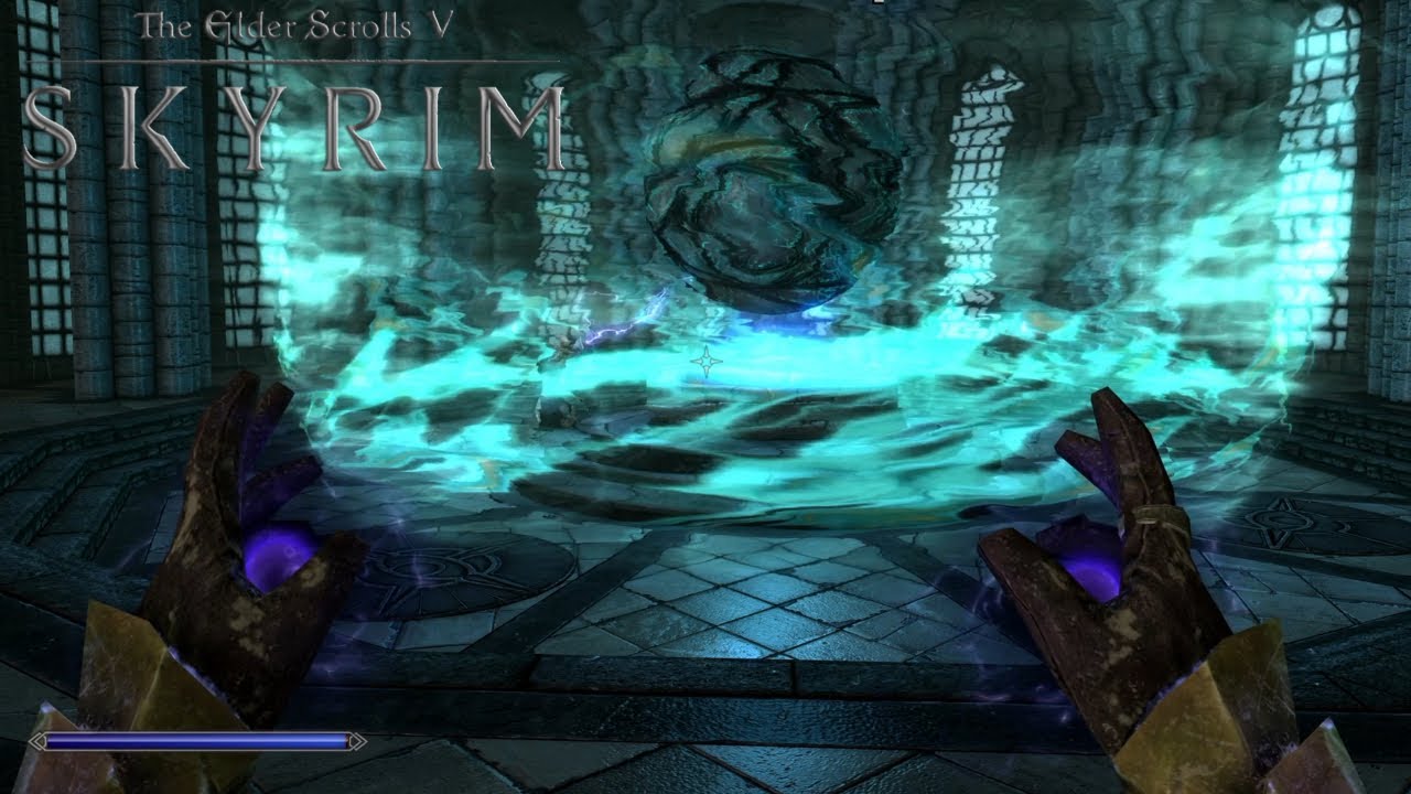 I Knew This Dude Was Bad News... - FIRST Time Playing Skyrim - Dark Elf/Mage Build - Part 10