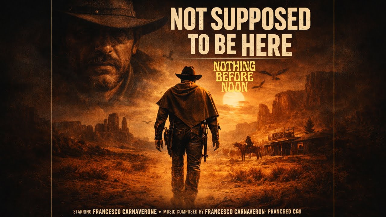 Wild West: Not Supposed to Be Here - 03 - Nothing before the noon