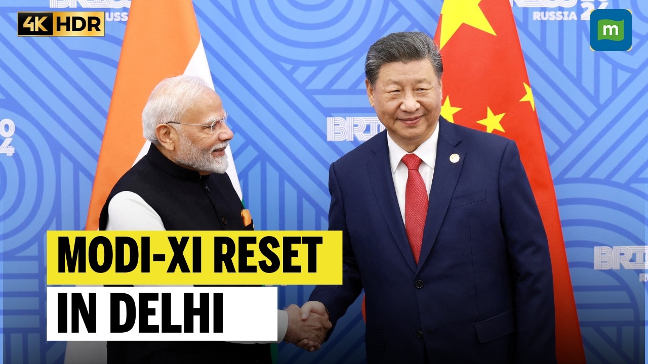 XI RETURNS TO INDIA: Modi-Xi Reset Takes Centre Stage At BRICS | Brics Summit 2026 | N18G