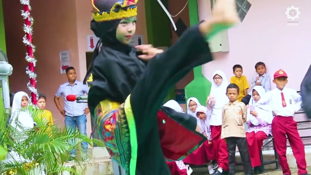 COMIC Open House SD Qur'an Ar Risalah