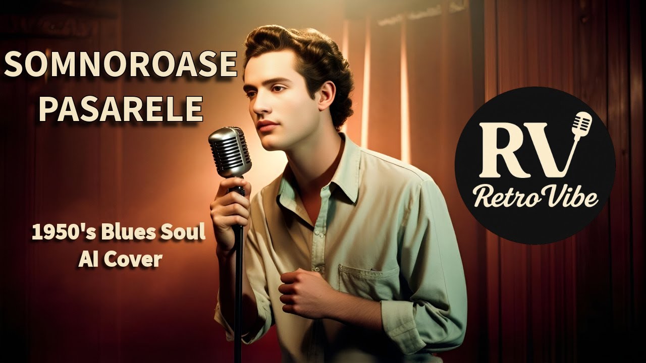 Somnoroase Pasarele (Versiunea Blues)