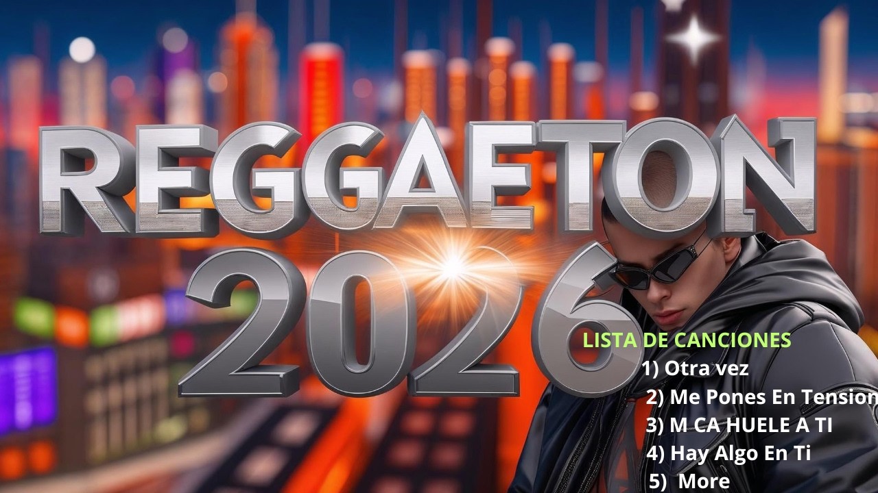 REGGAETÓN LO MÁS DURO DEL 2026 💎 Mix Estrenos Exclusivos vol.6