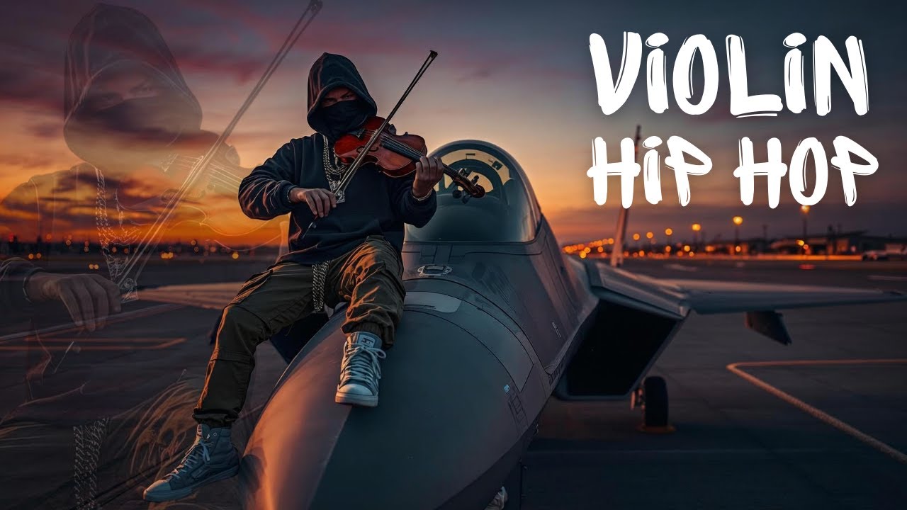 Violin x Hip Hop - Flying High
