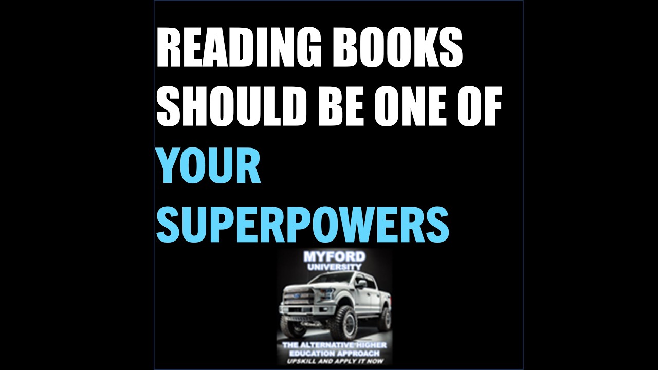 Reading Books: A Dying Skill… or Your Biggest Advantage? 📚