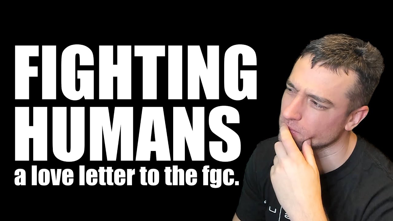 Reviewing a ZOOMER's Guide to Competitive Fighting Games