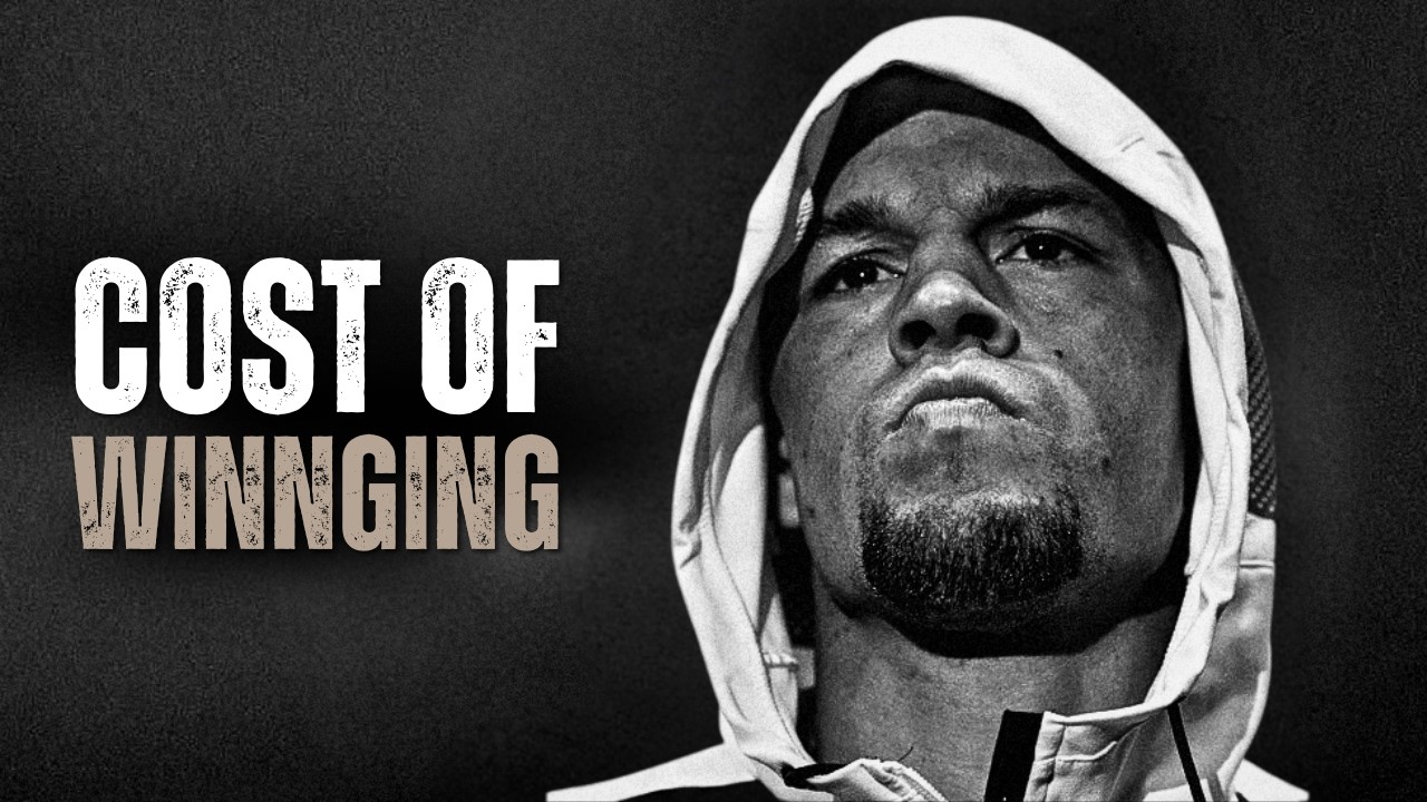 THE COST OF WINNING - Motivational Speech