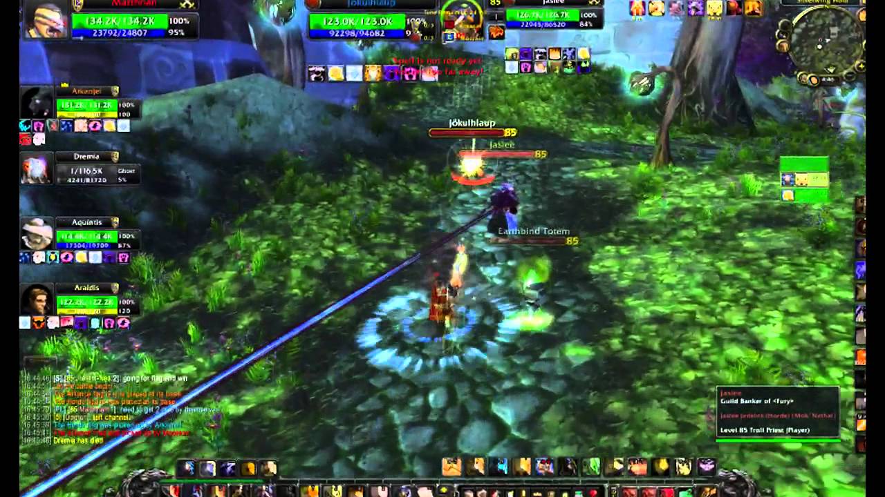2400 Retribution Paladin PvP 4.1