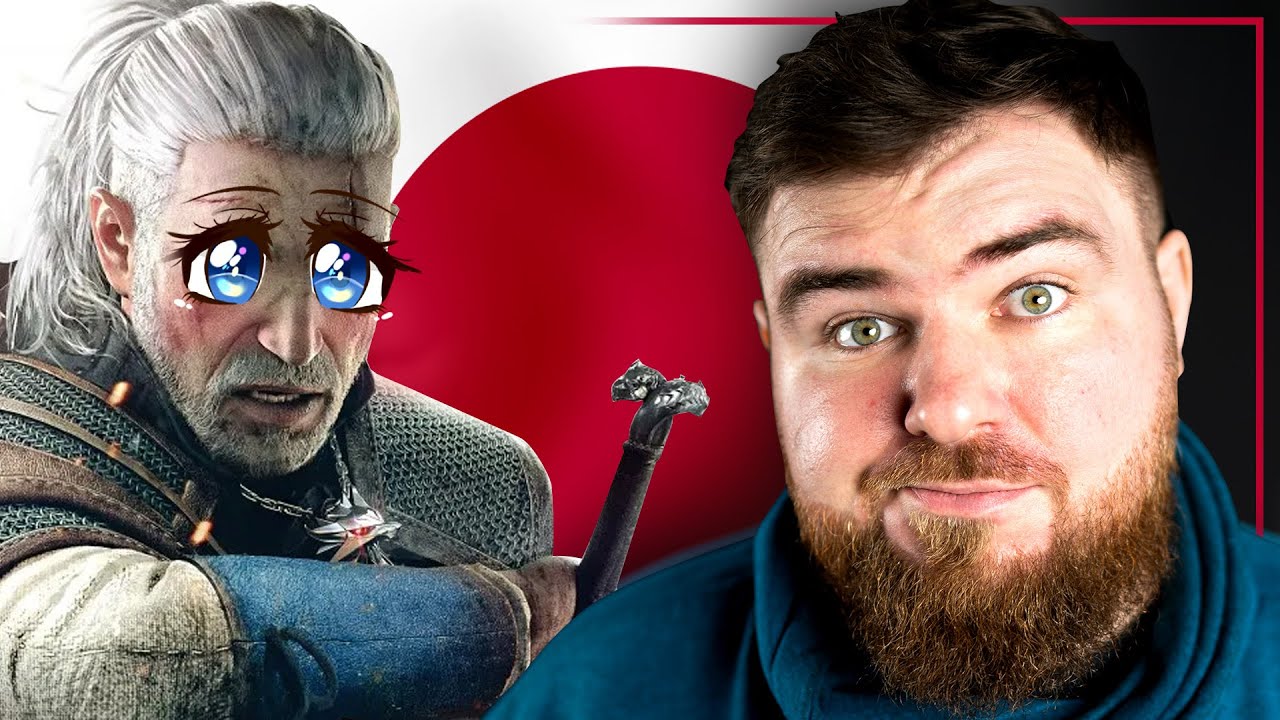 Szukam Wiedźmina w Japonii