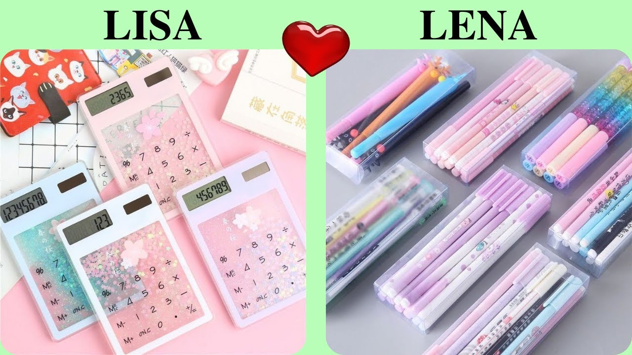 Lisa Or Lena 🌹 School [74]