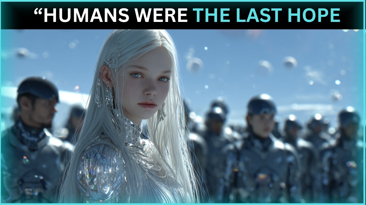 when defeat felt certain, they asked the humans for help