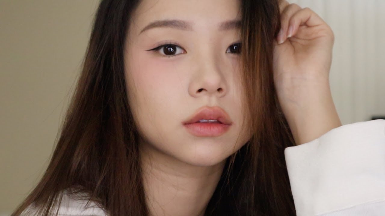 SIMPLE & EASY MAKEUP | ASIAN MONOLID MAKEUP
