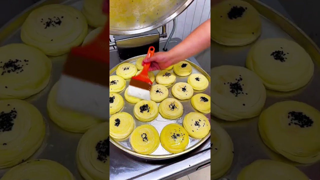 🥰Наслаждаюсь прекрасной уличной едой🥳 
